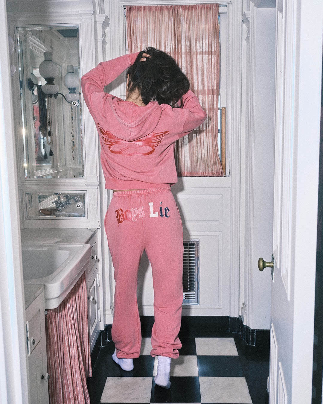 Danielle Kimmy Pant