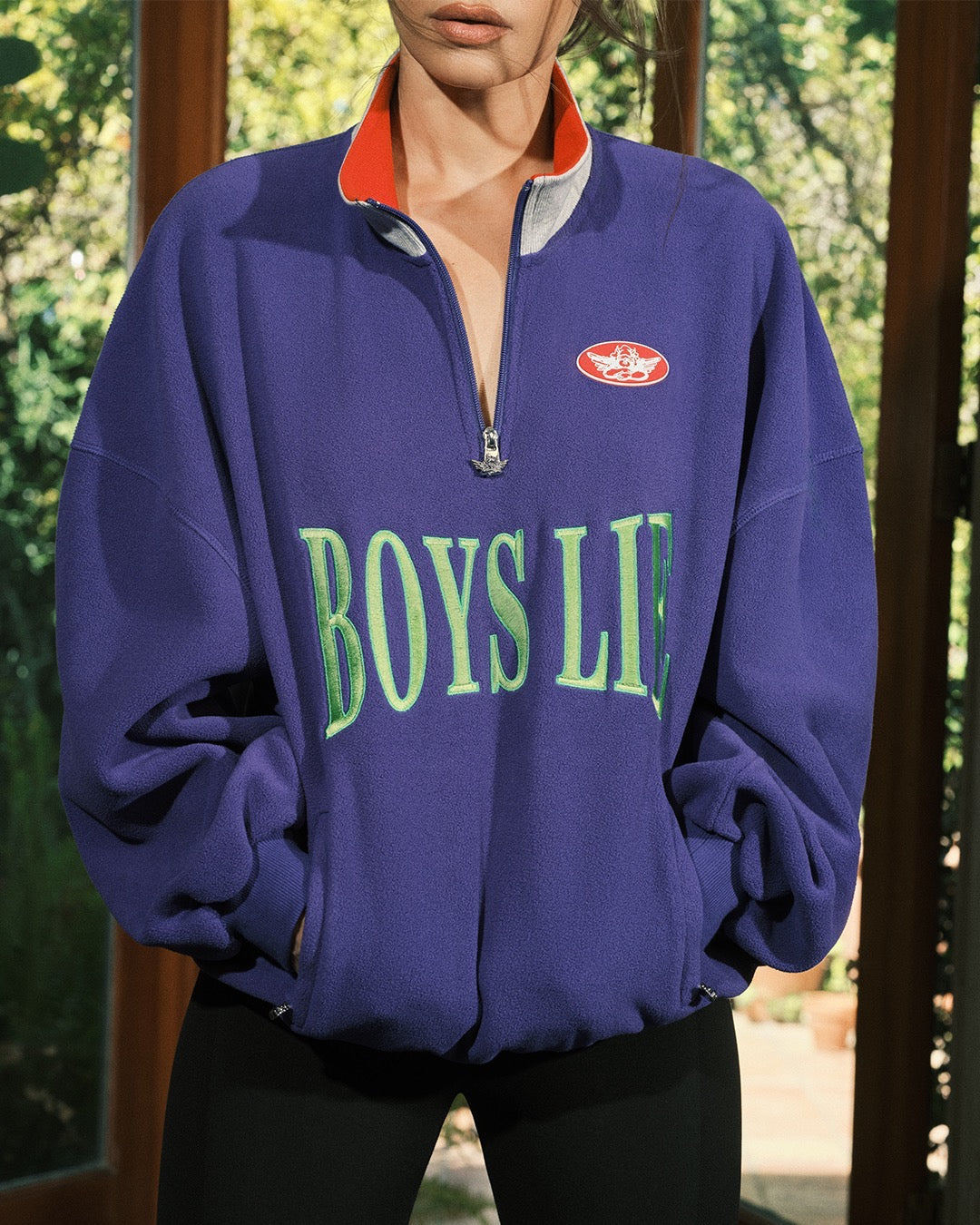 Read It and Weep A1 Crewneck