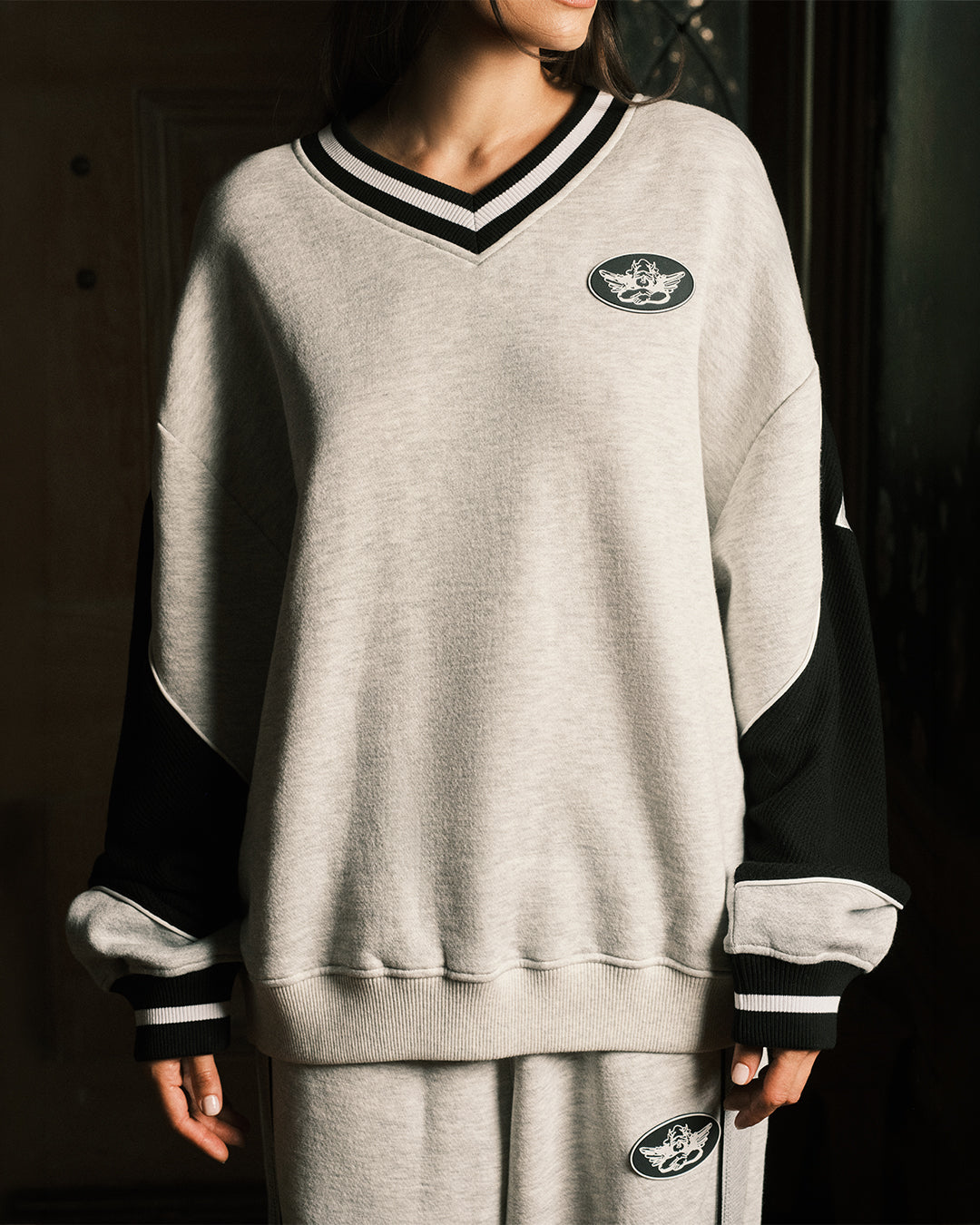 Aram Hayley Vneck