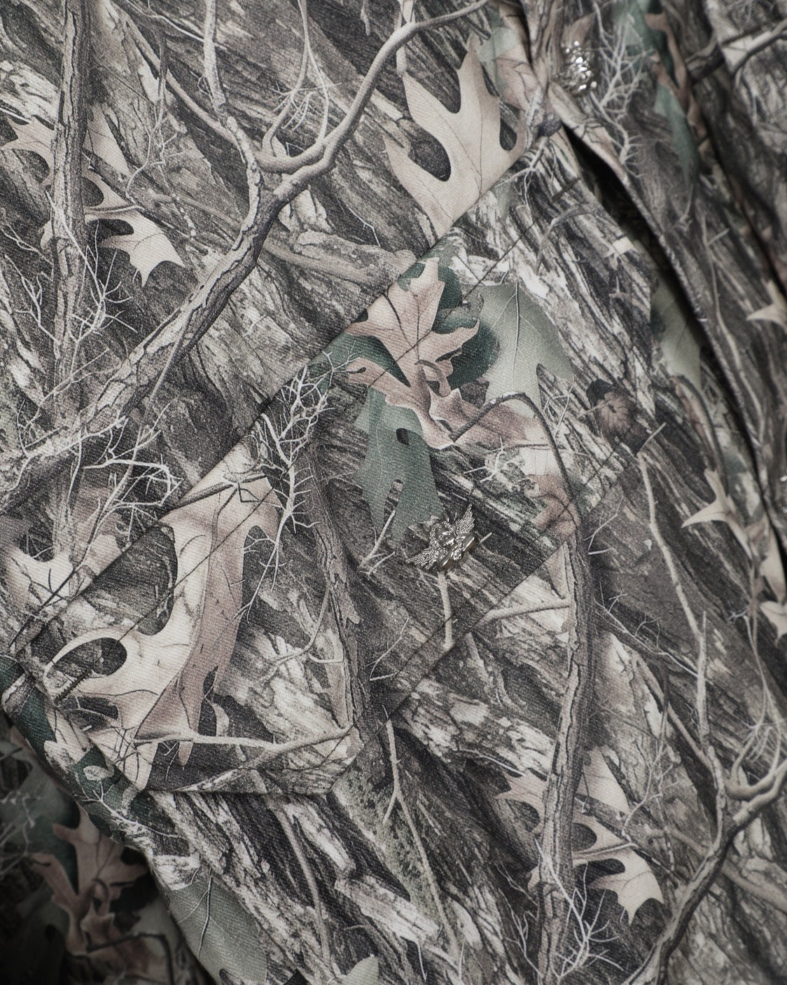 Manhunt Silver Jacket