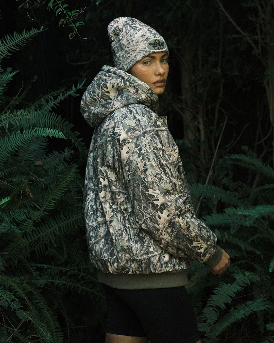 Manhunt Silver Jacket