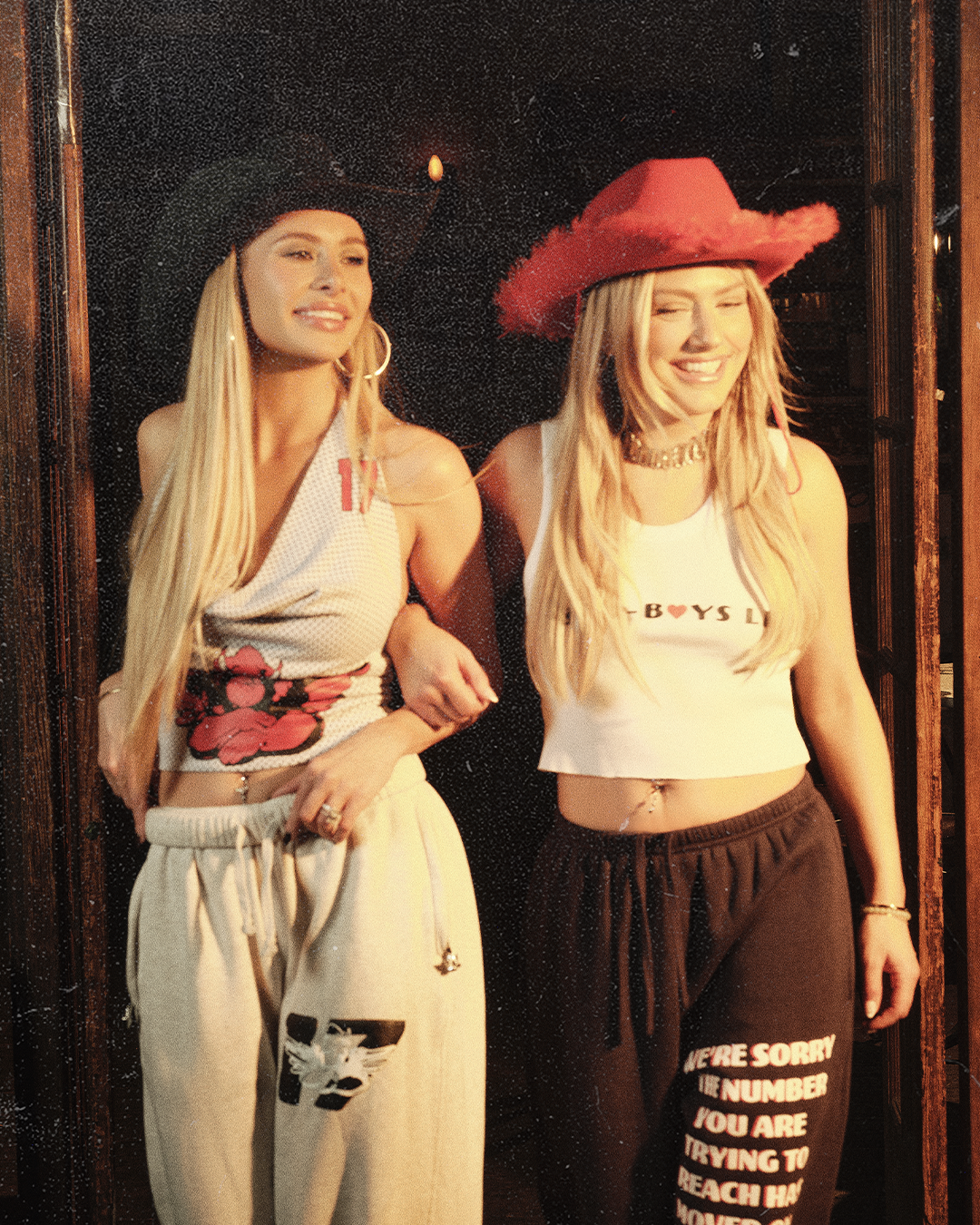 Halter Top Bulls Jersey