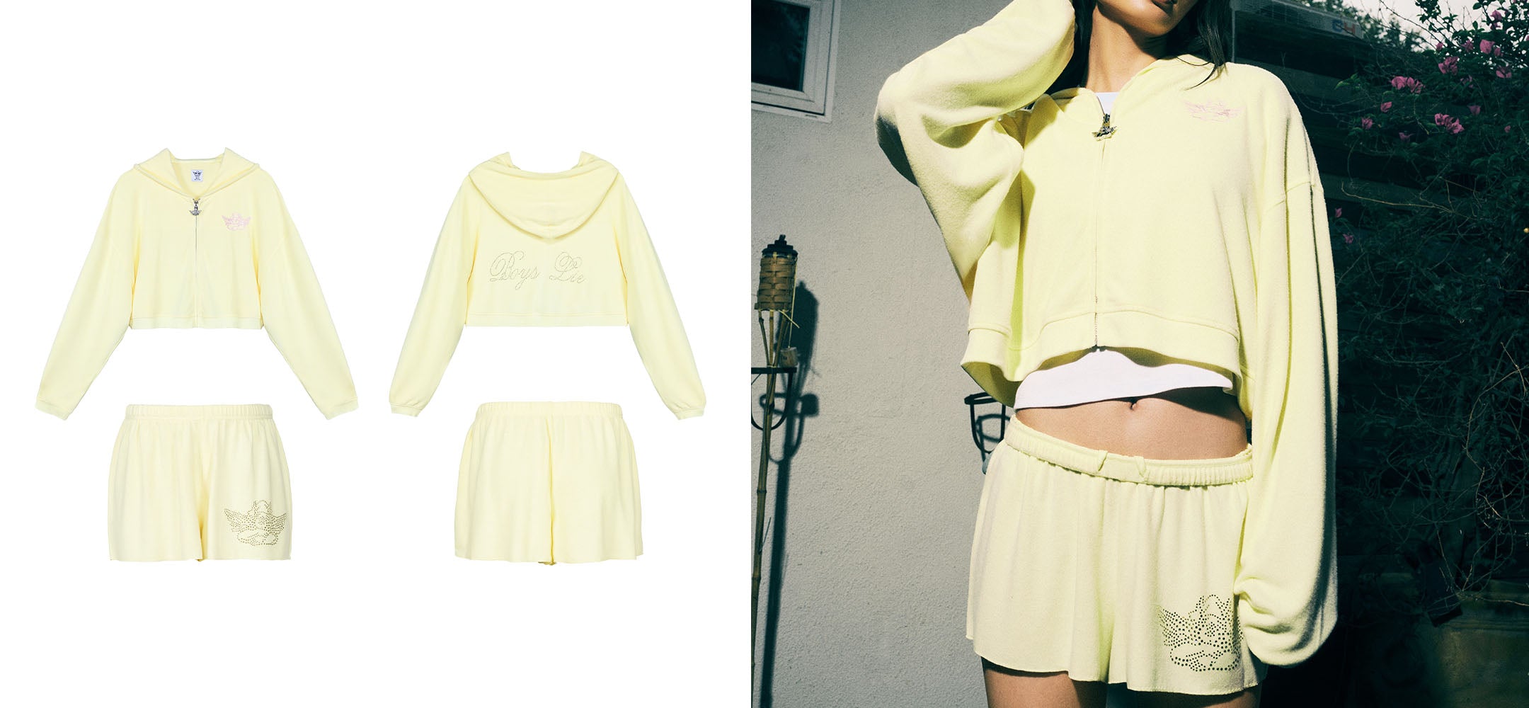 shop the look