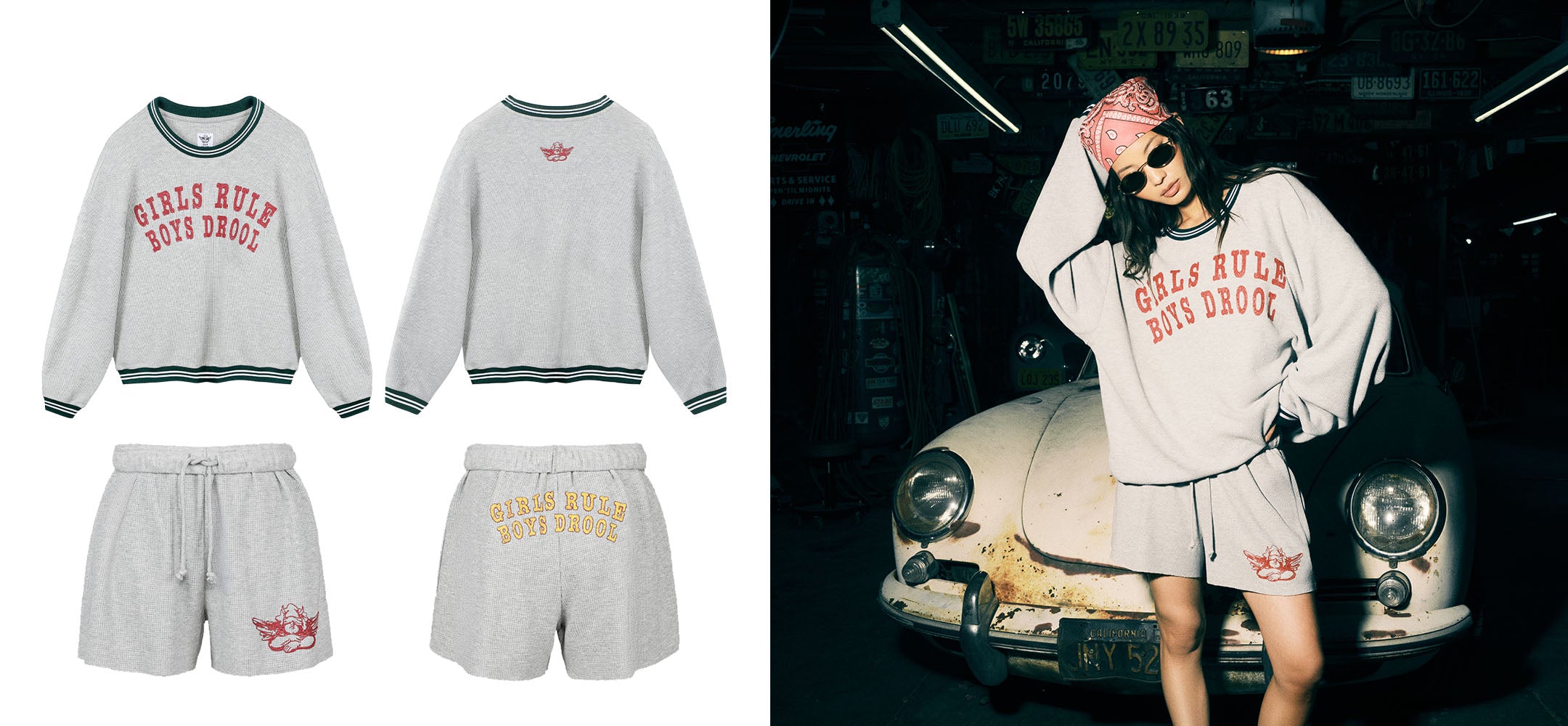 shop the look