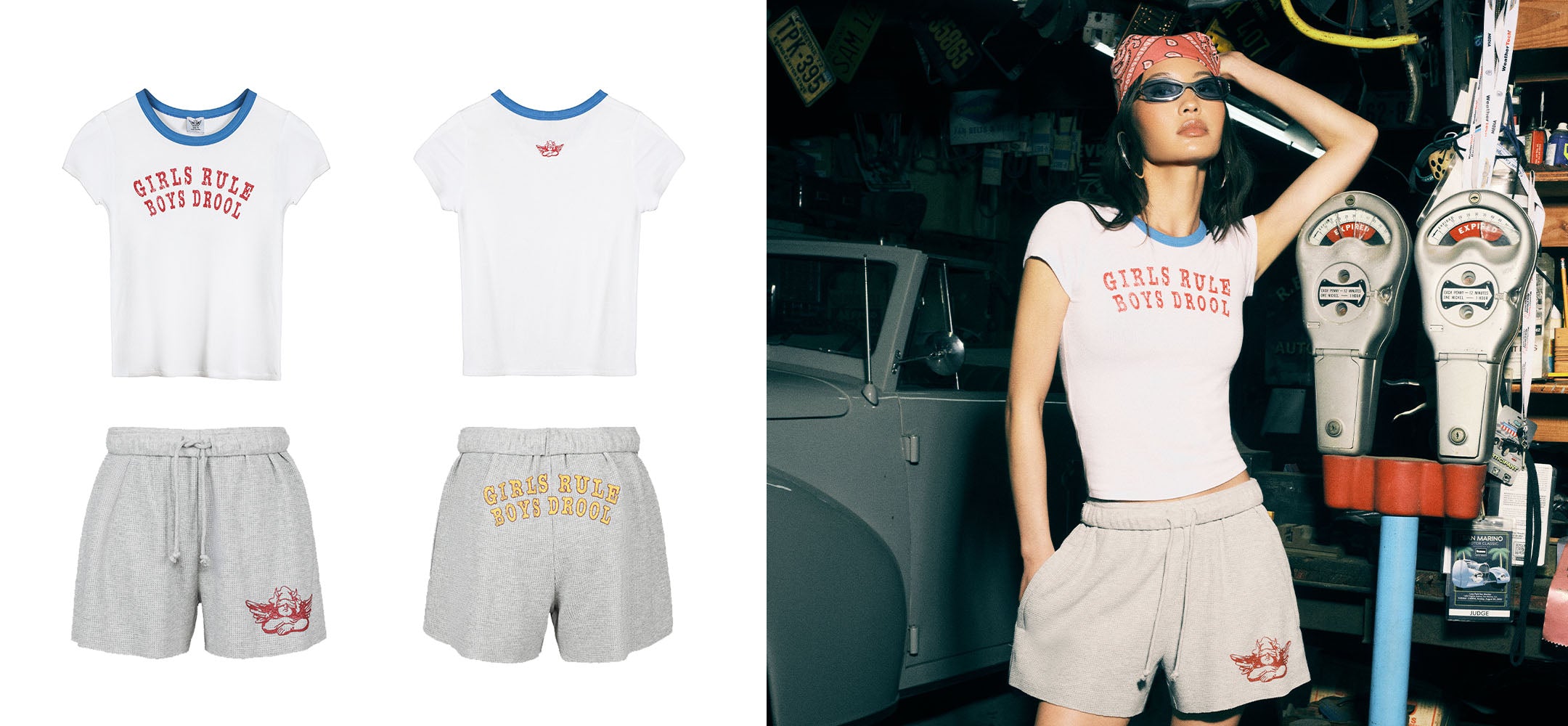 shop the look