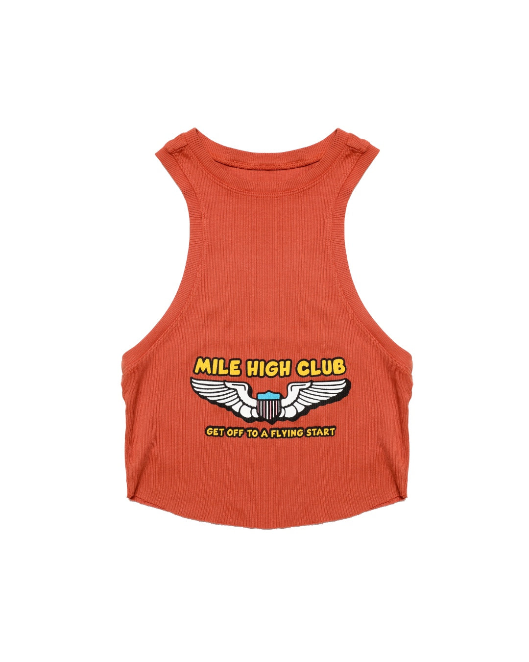 Spread Your Wings Tank