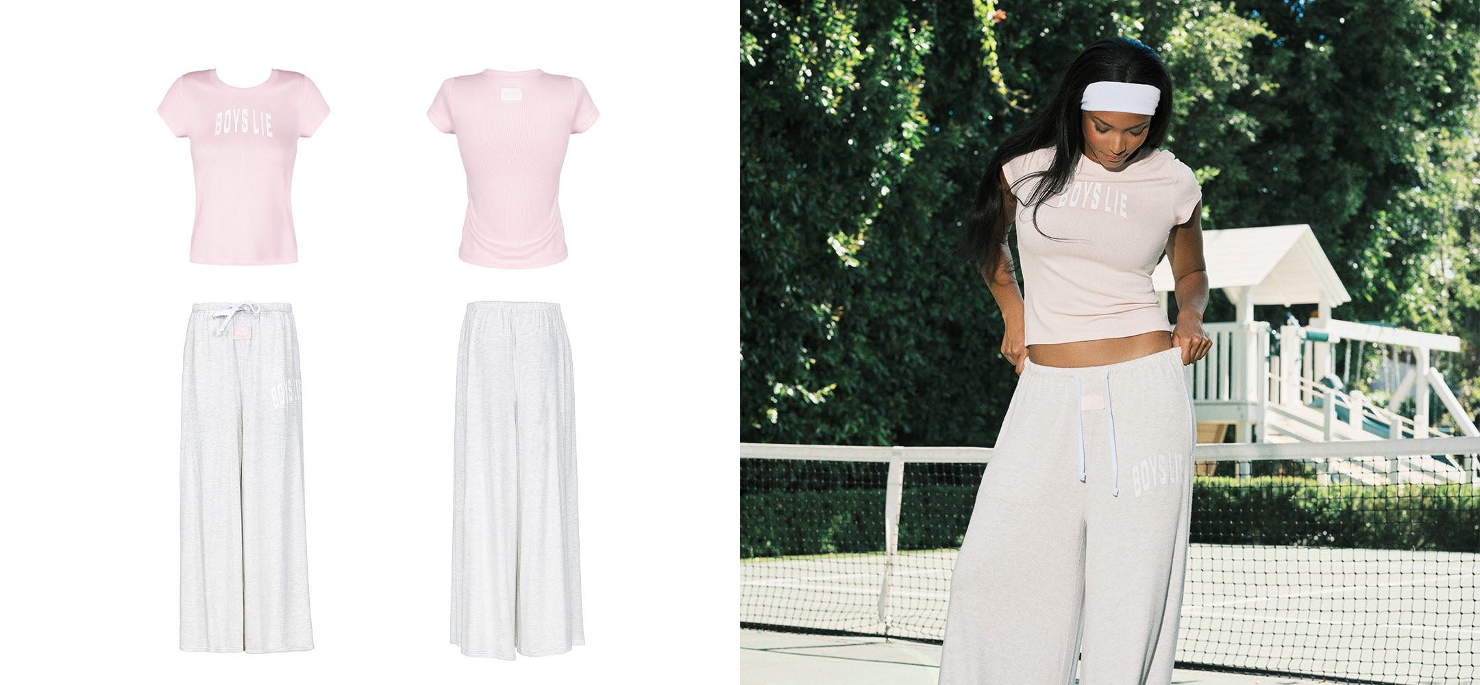 shop the look