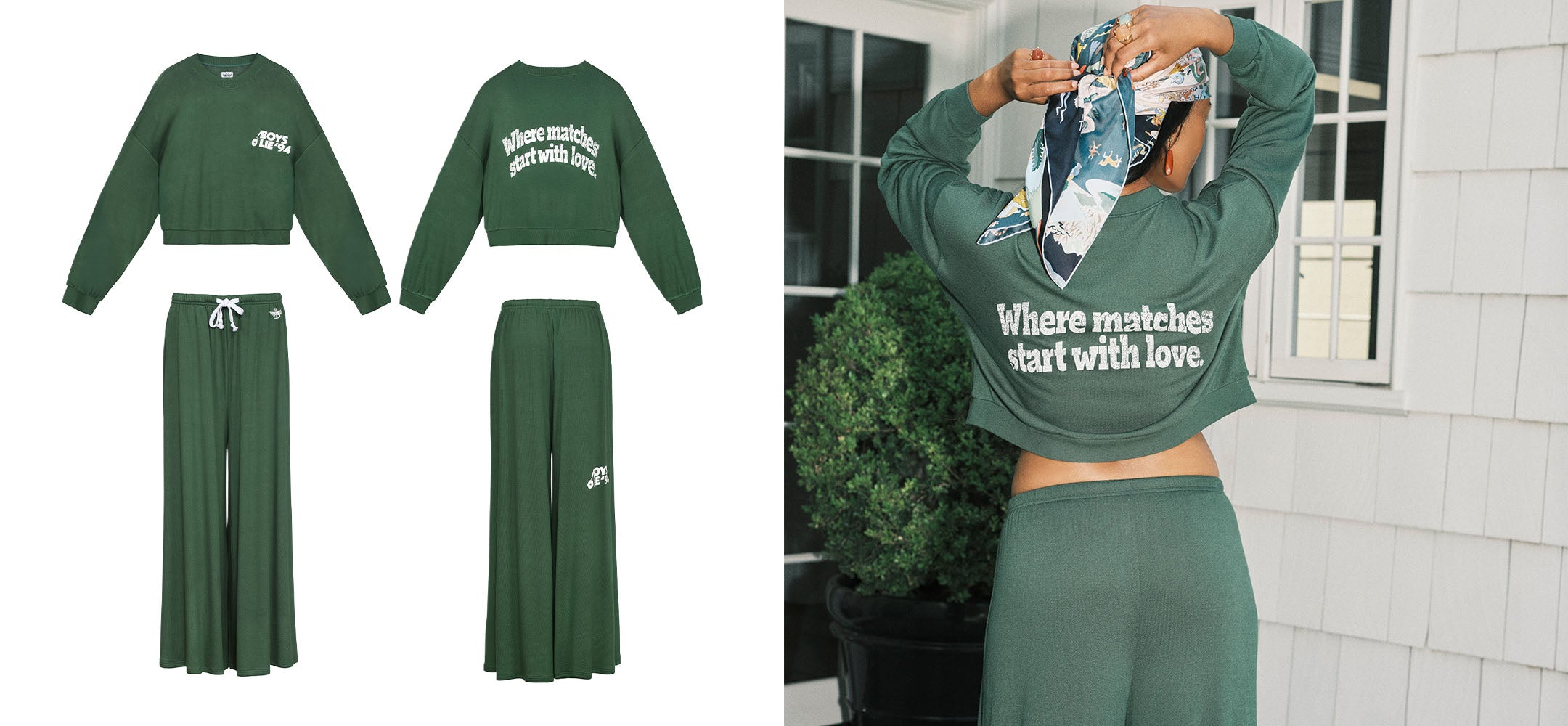 shop the look