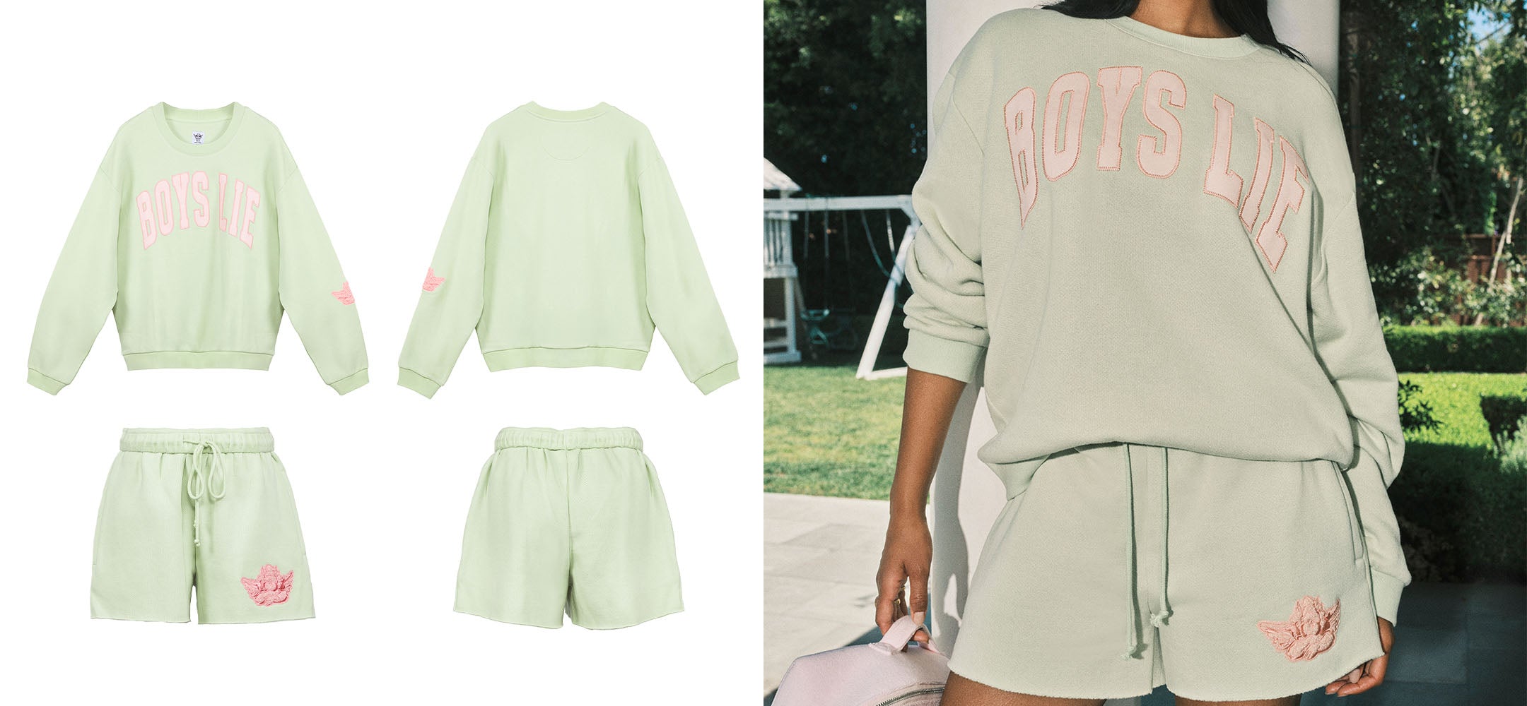 shop the look