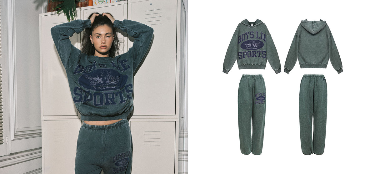 shop the look