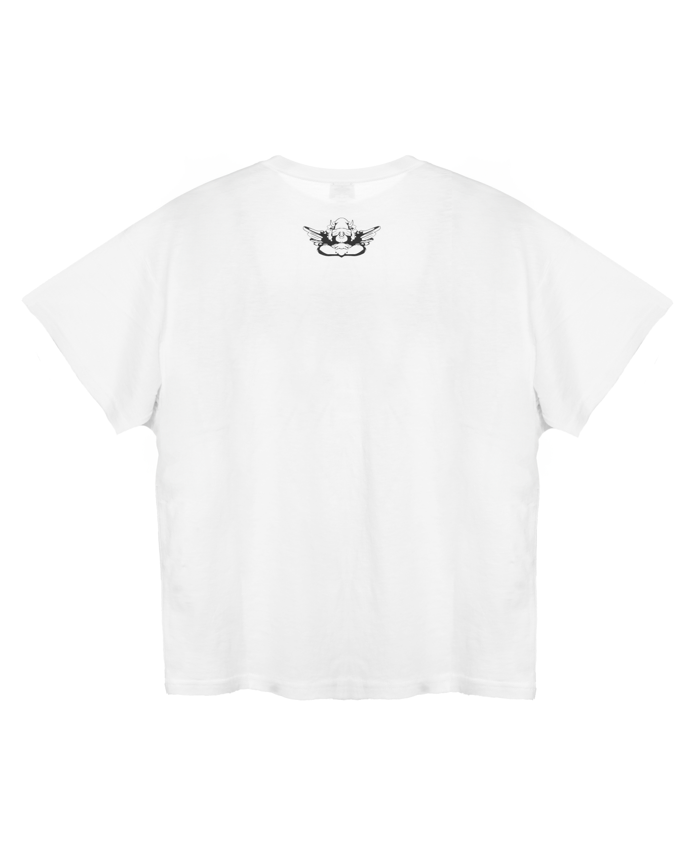 The Caitlyn Coded Slub Boyfriend Tee