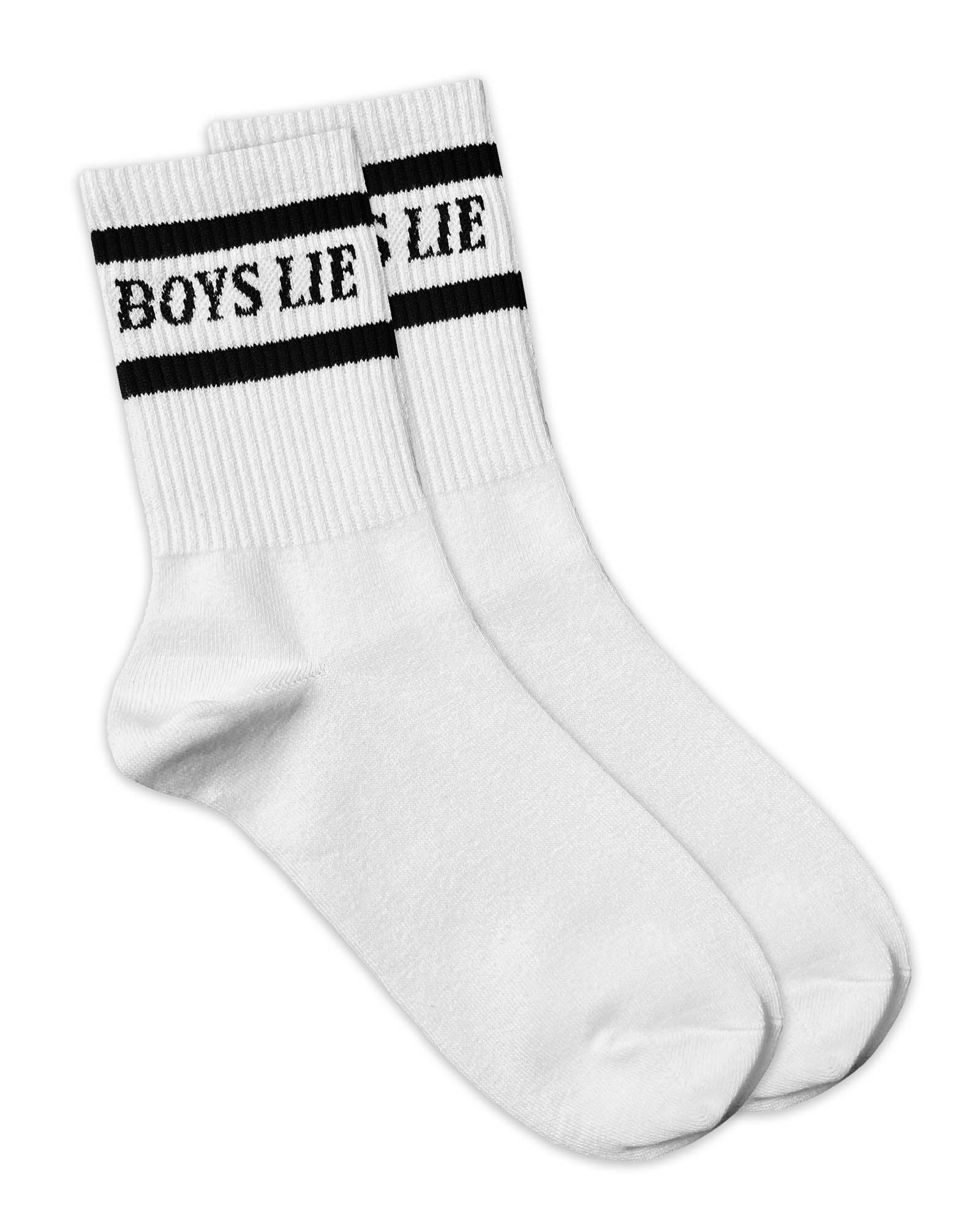 Boys Lie Neutral Socks - Black