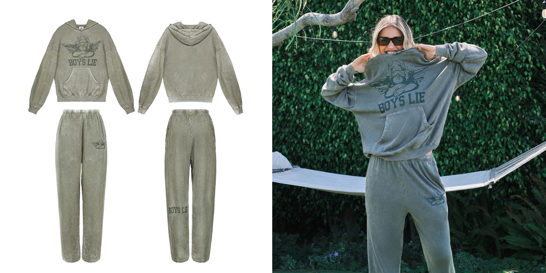 shop the look