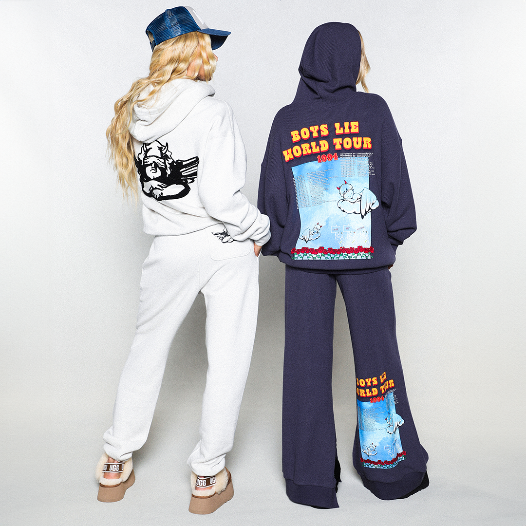 Boys Lie World Tour Round 2 MM Pant