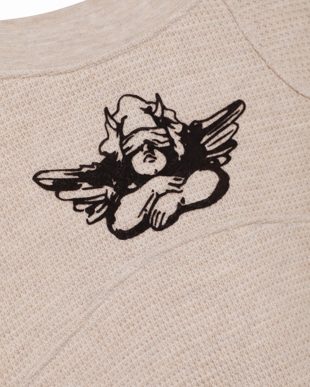 Hit The Slopes Sporty Thermal Longsleeve