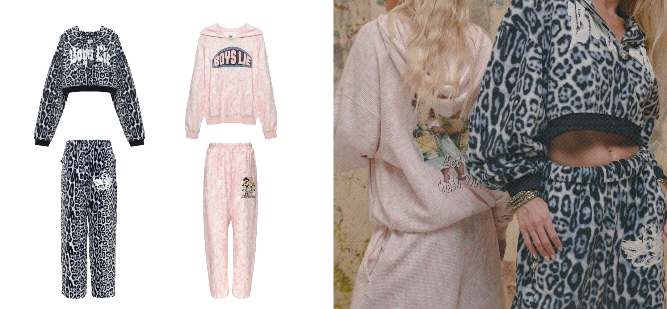 shop the look