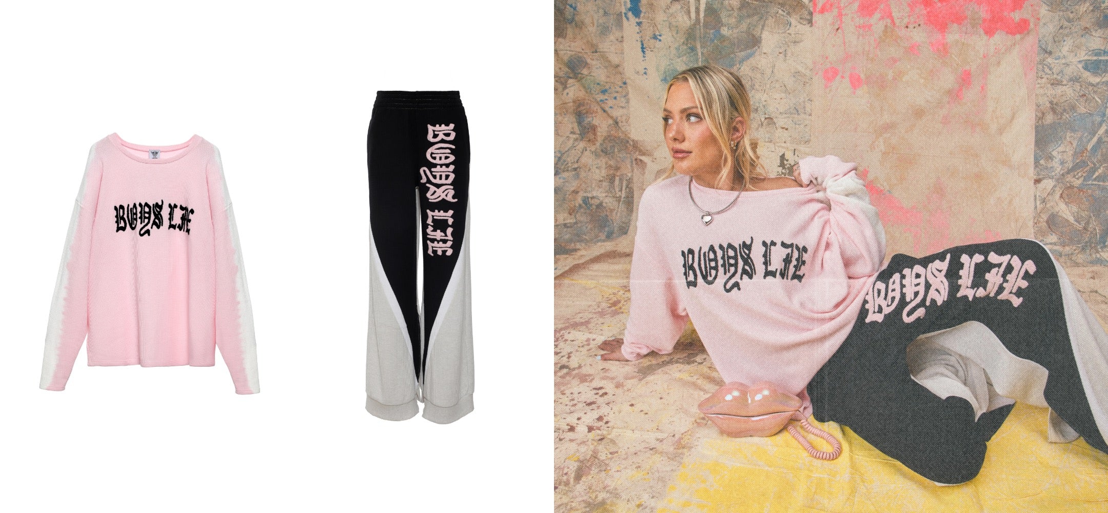 shop the look