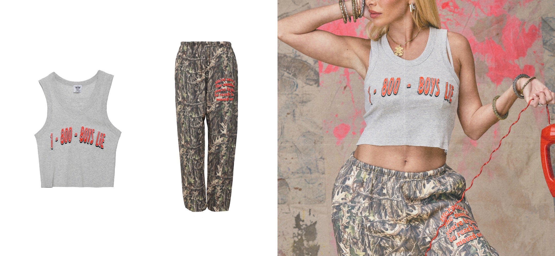 shop the look