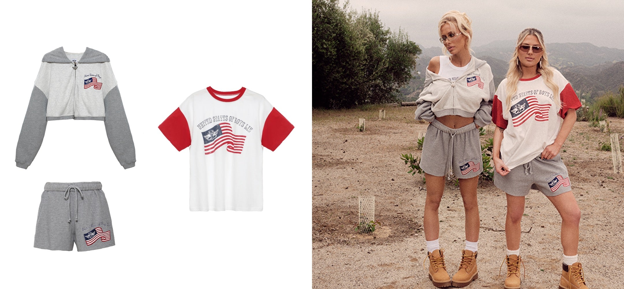 shop the look