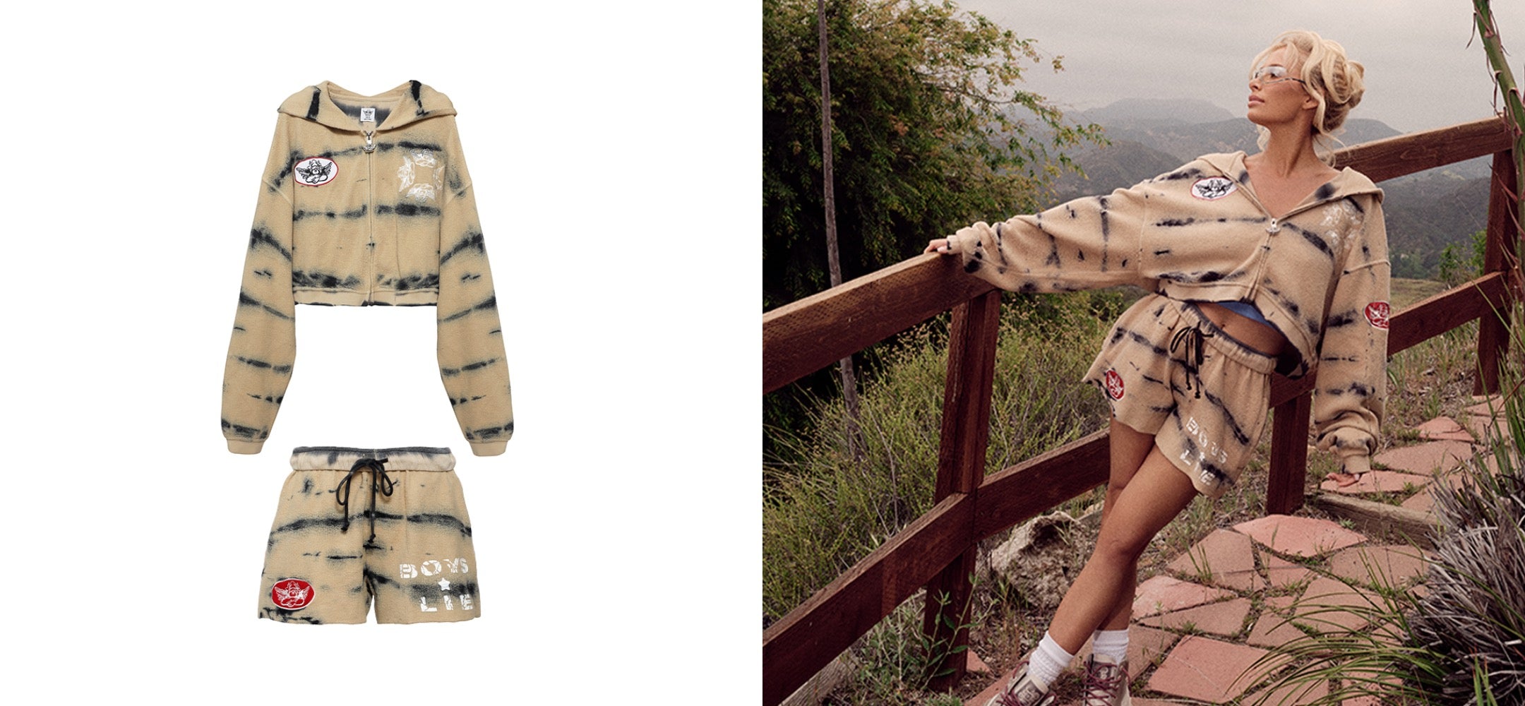 shop the look
