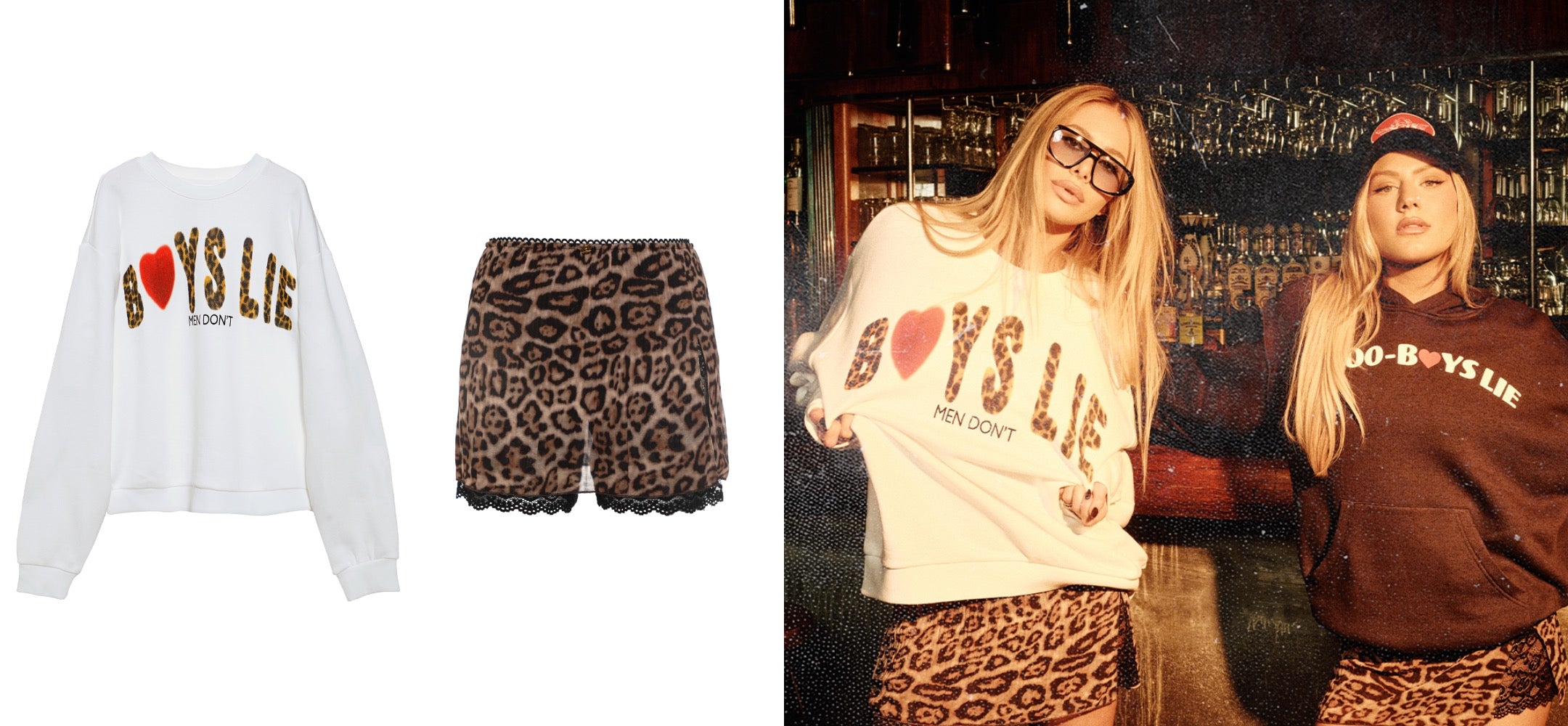 shop the look