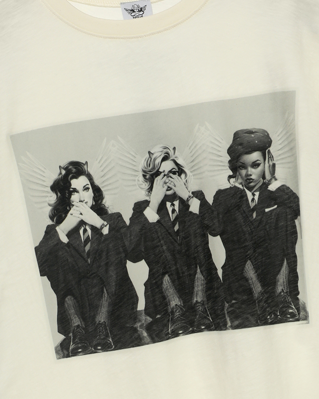 Good Riddance Boyfriend Tee