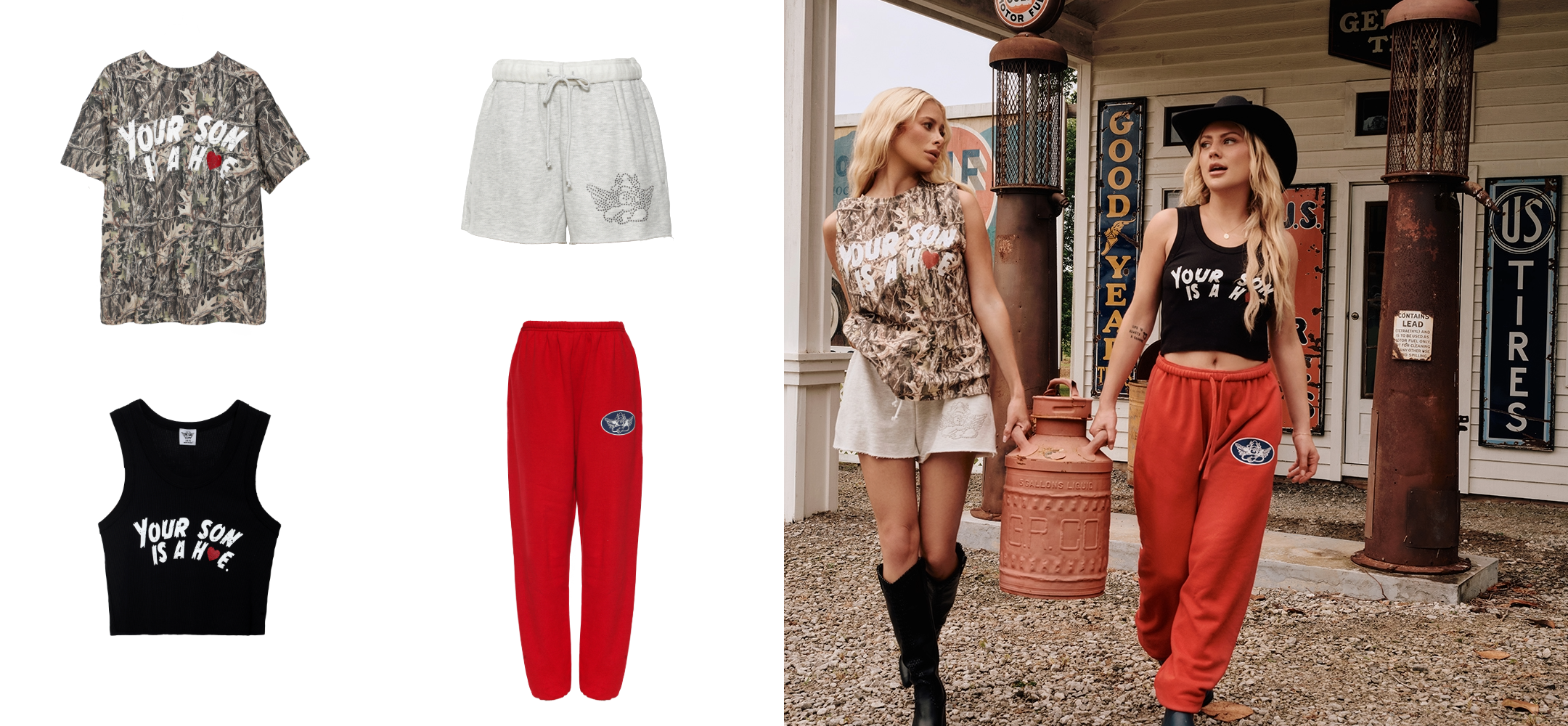 shop the look