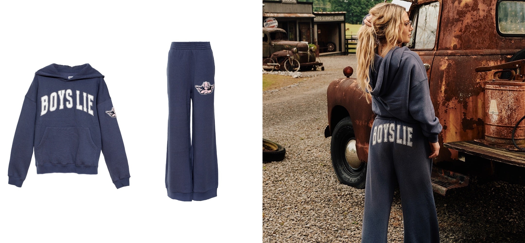 shop the look