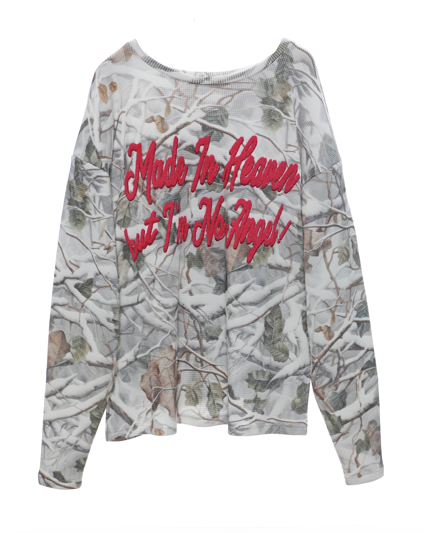 Made In Heaven But Thermal Boyfriend Longsleeve