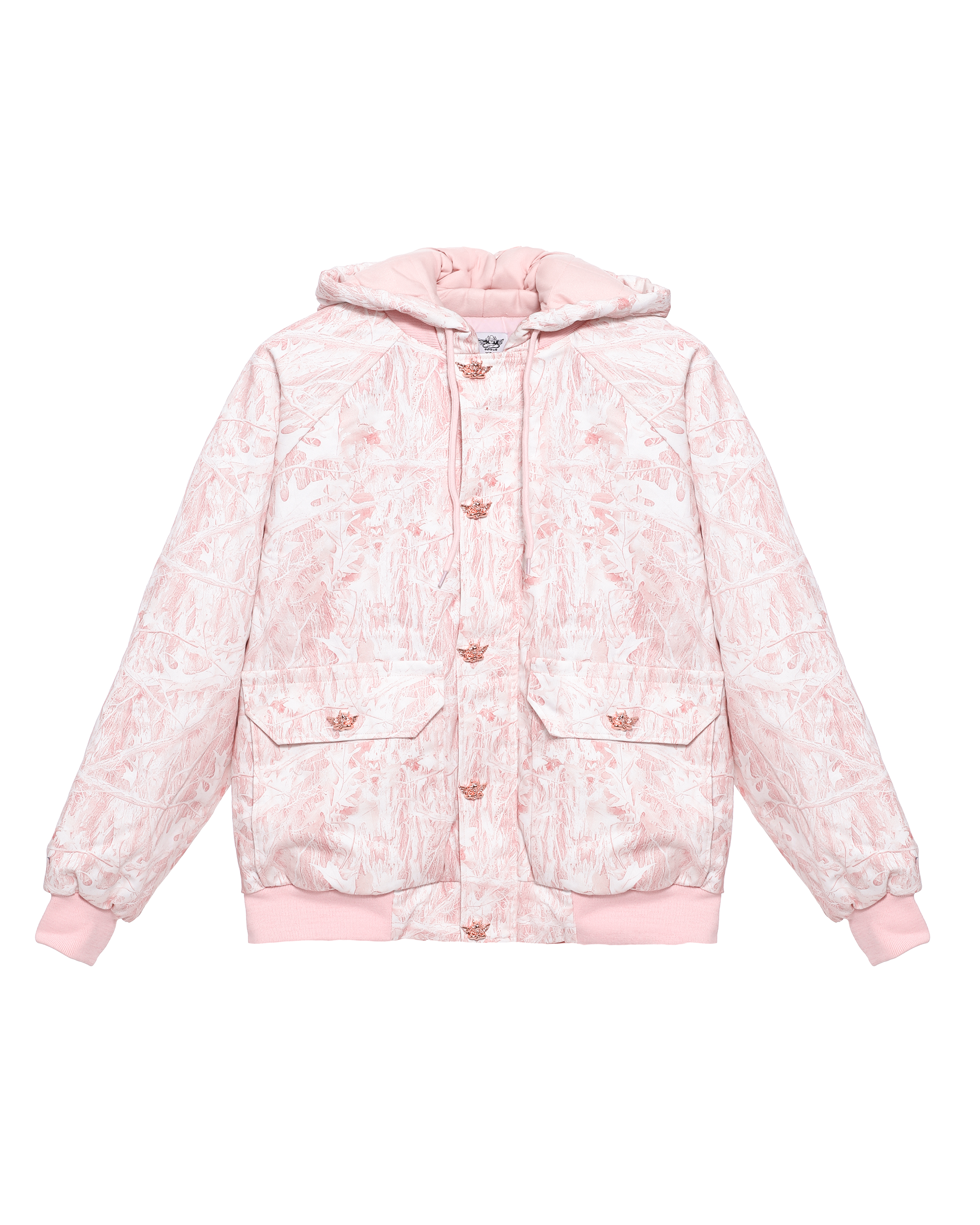 Pink Manhunt Jacket