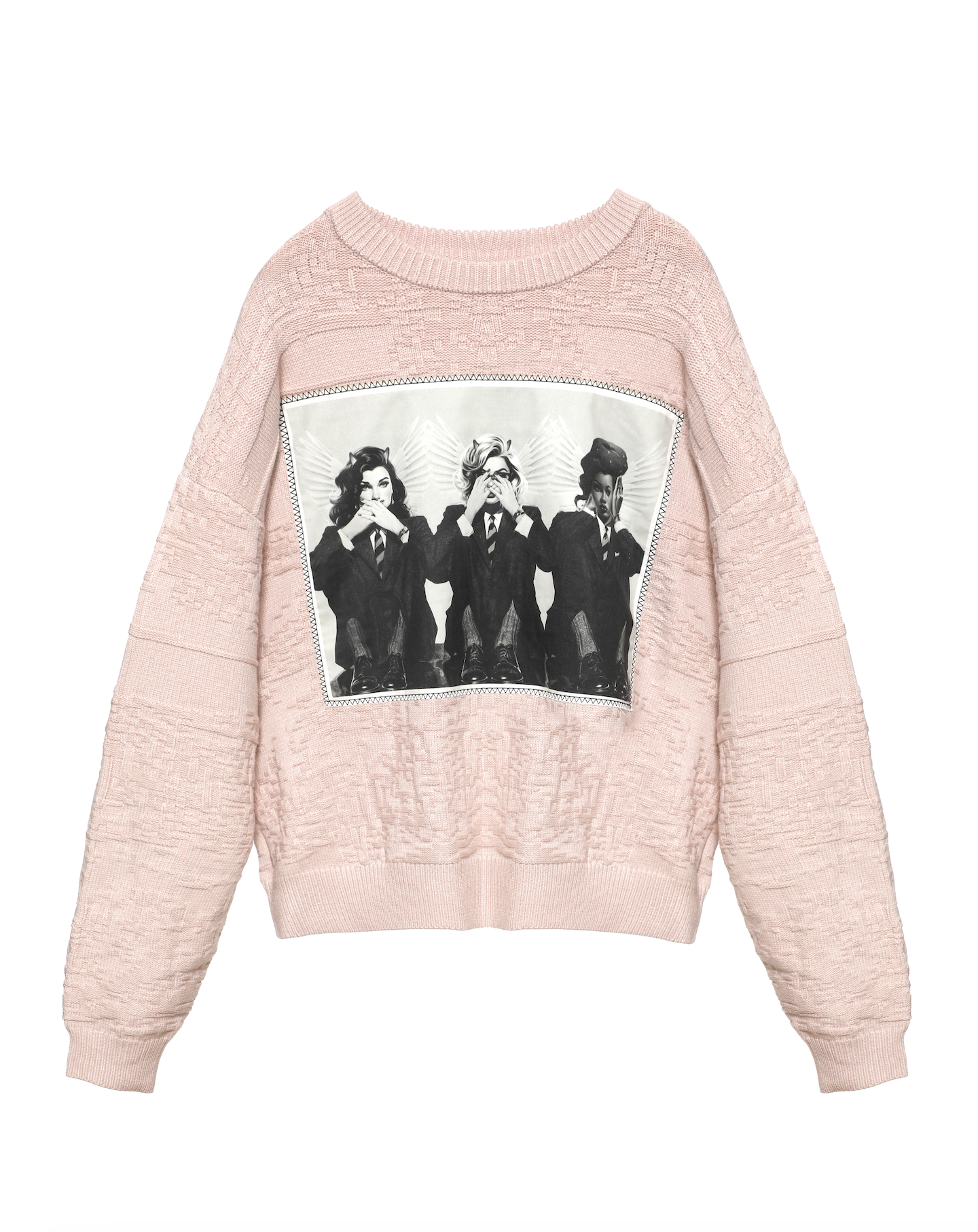 Rose Colored Glasses Grace Sweater