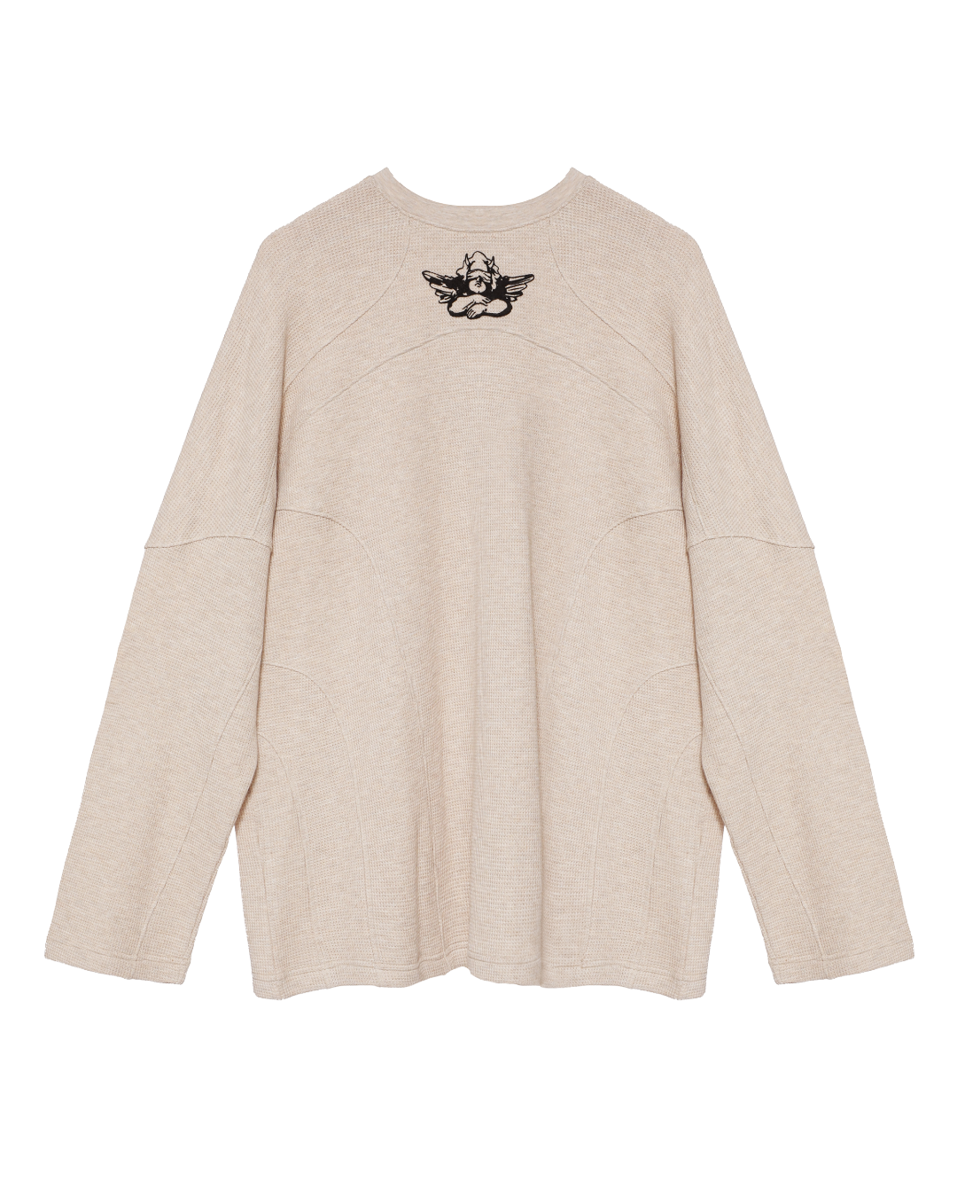 Hit The Slopes Sporty Thermal Longsleeve