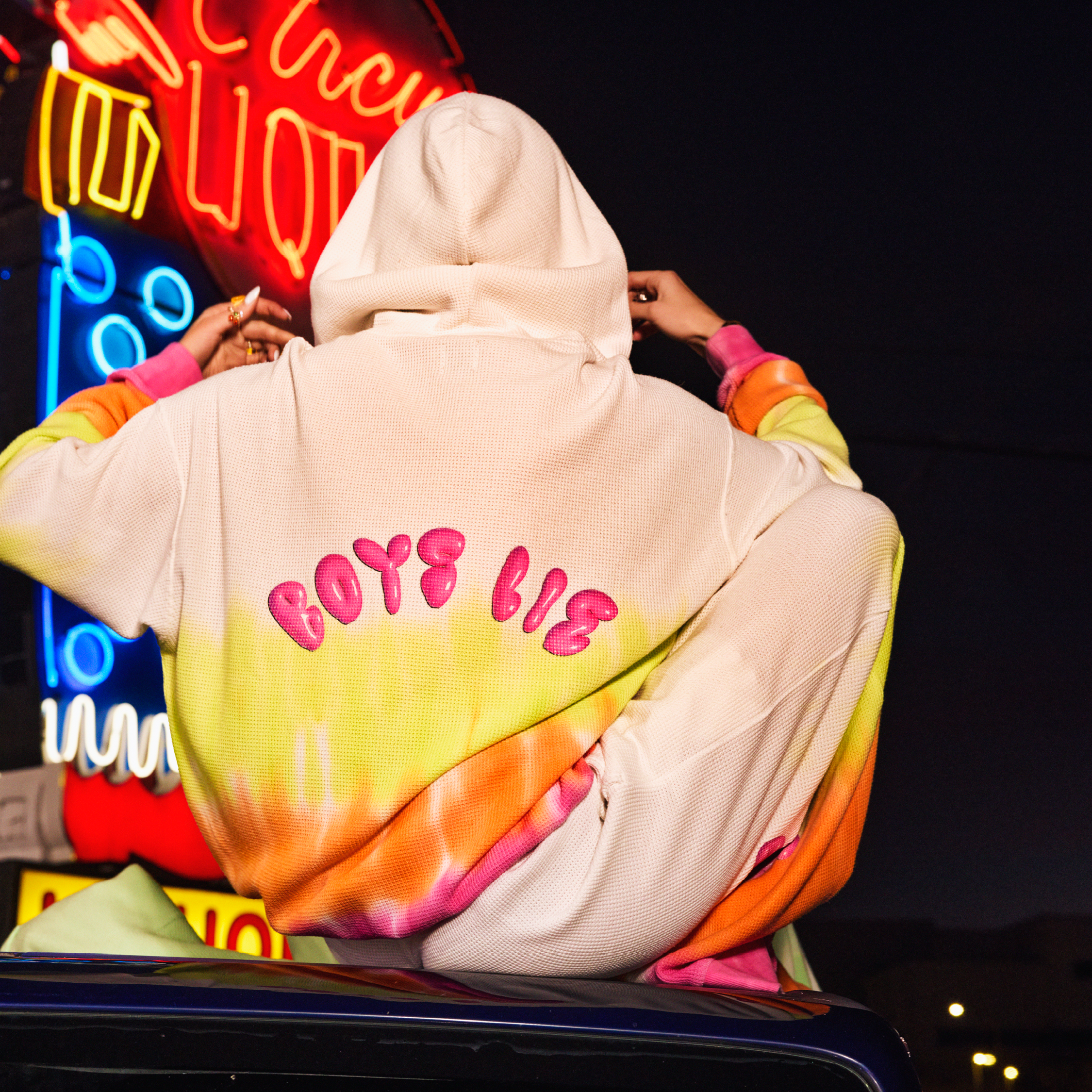 Sour Patch Racer Hoodie