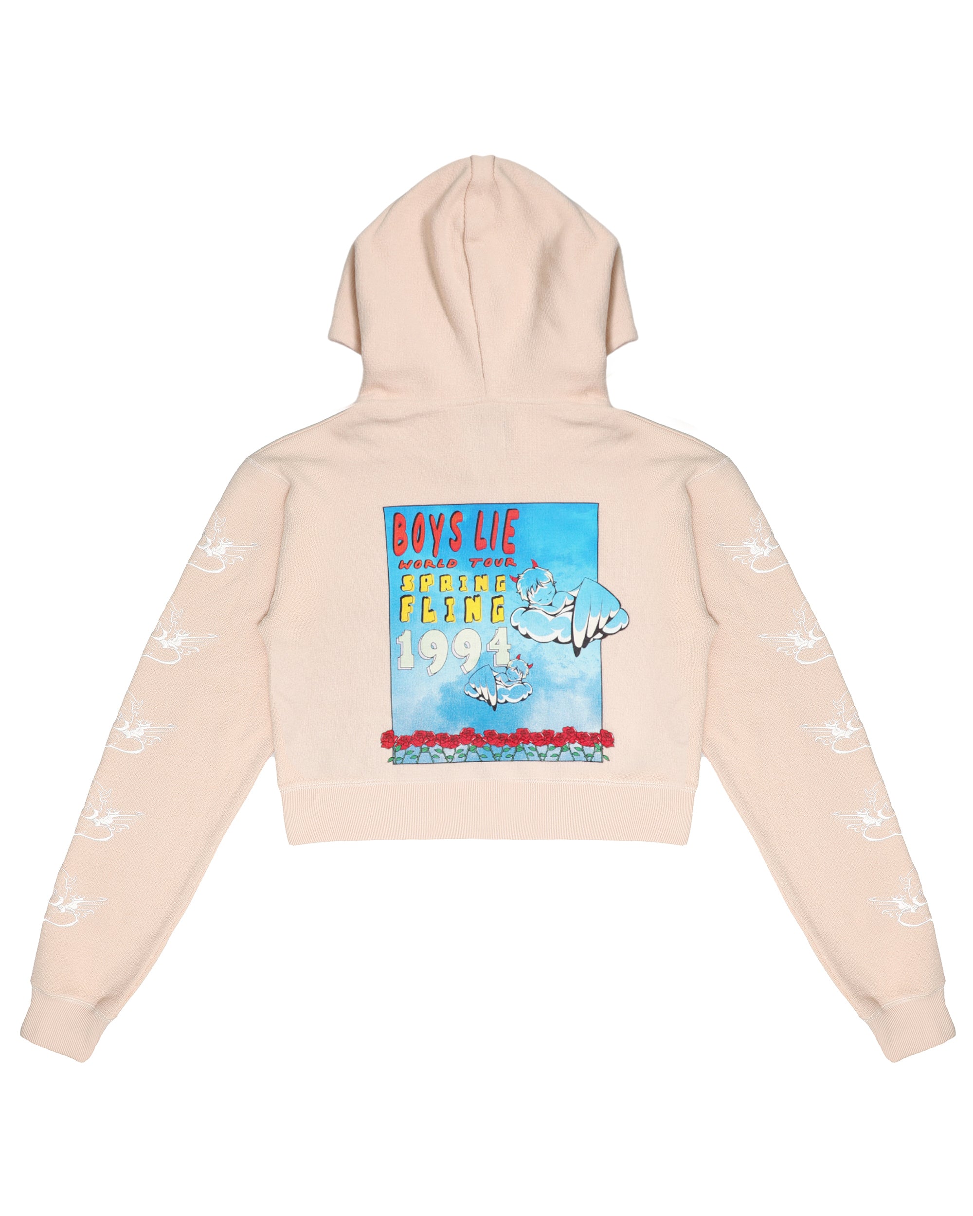 Boyslie hoodie 2024