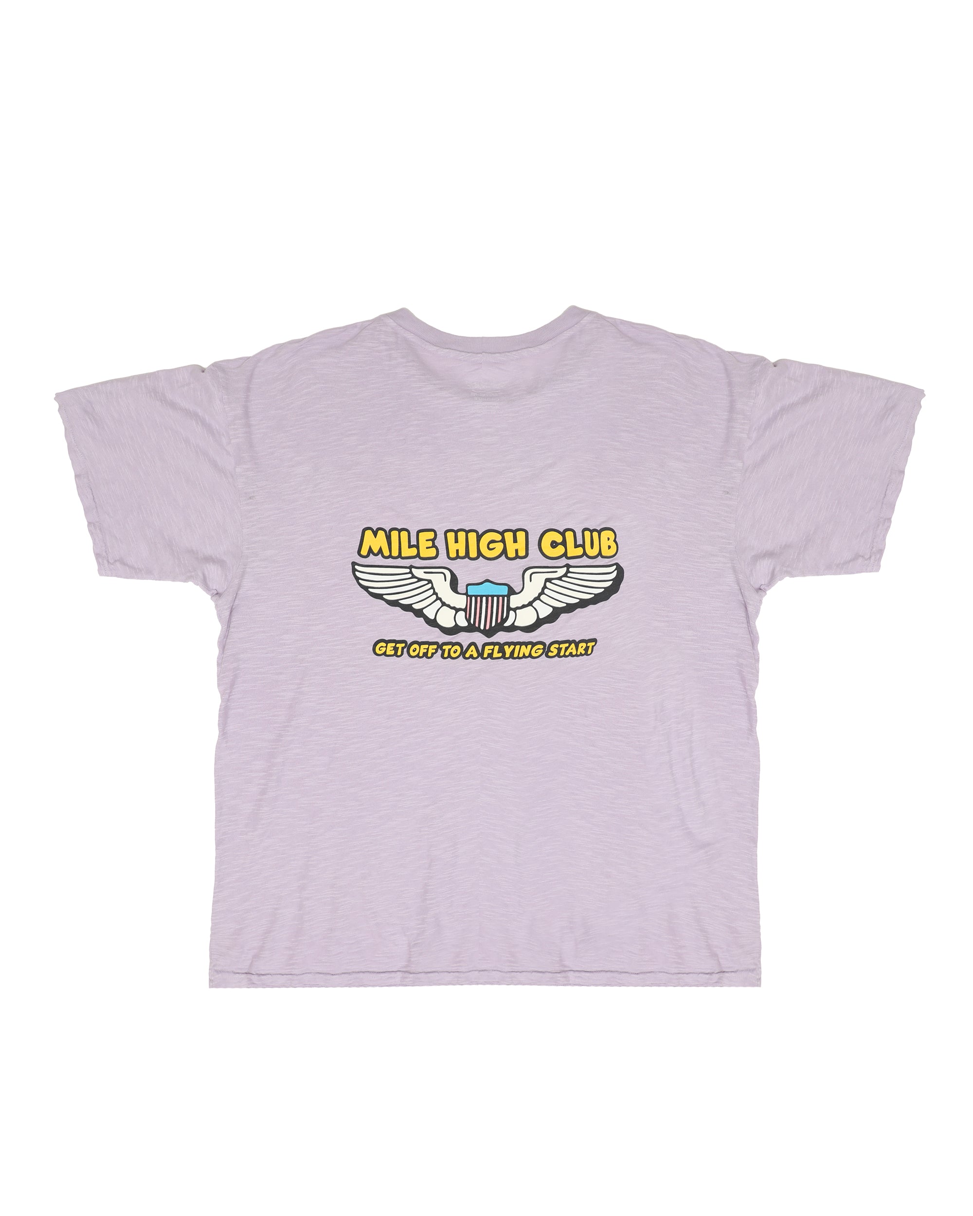 Spread Your Wings Boyfriend Tee