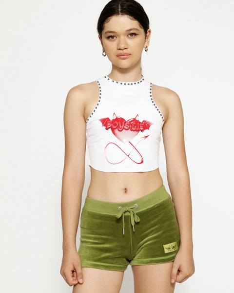 Heartless Stud Tank