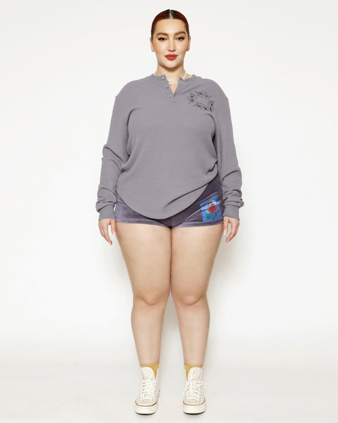 Let It Grow Thermal Boyfriend Henley