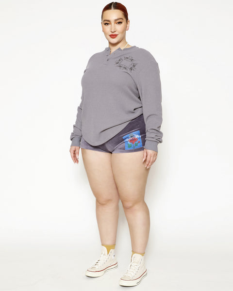 Let It Grow Thermal Boyfriend Henley