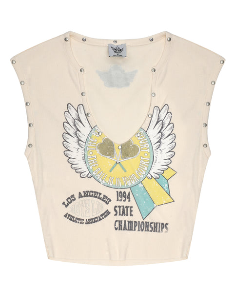 State Champs Rebel Tank
