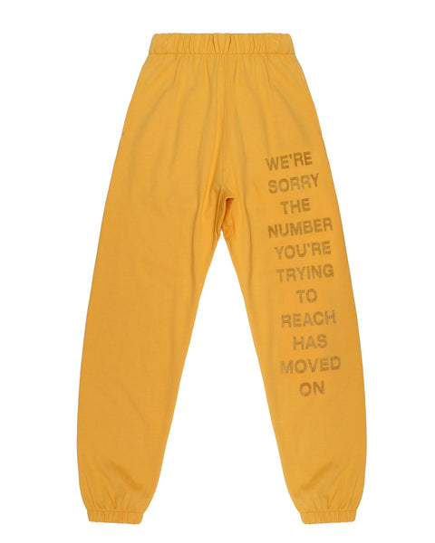 Yellow Accent Jogging Pants - Luxury OBSOLETES DO NOT TOUCH 7