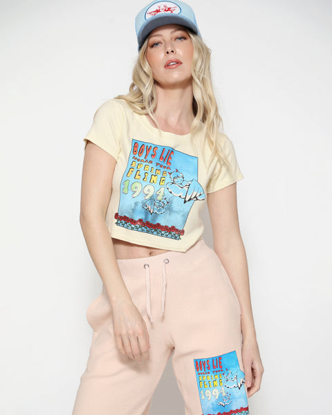 Boys lie sale tshirt