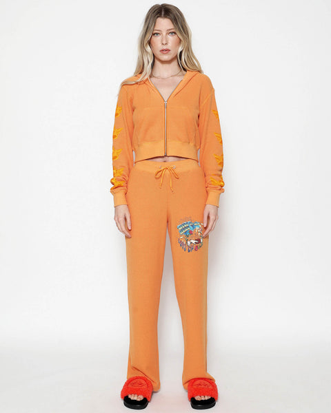 Where It Begins Thermal Sweatpants