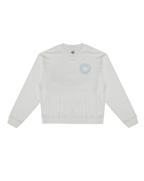 Spread Your Wings Terry Crewneck